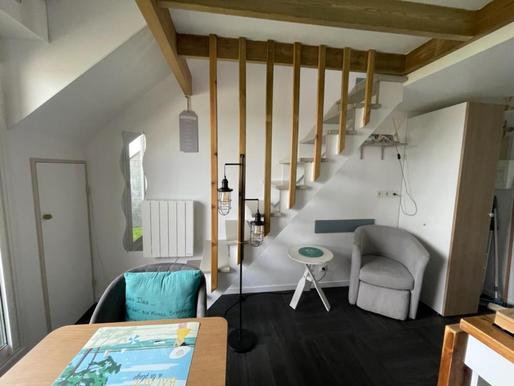 Vue Port Crouesty Apartment