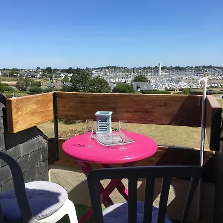 Appartement Vue Port Crouesty Arzon Exterior photo