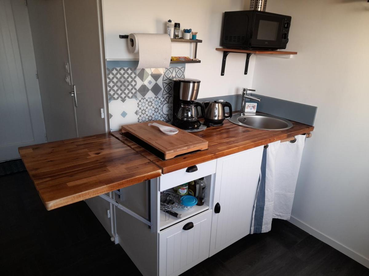 Vue Port Crouesty Apartamento